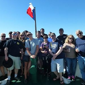 Houston Ship Channel Tour