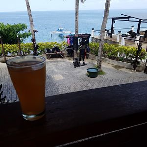 One last CHUM Rum before we go