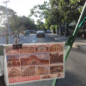 2  Manila Rickshaw