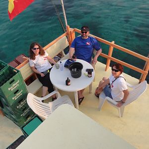 15  Sundowners