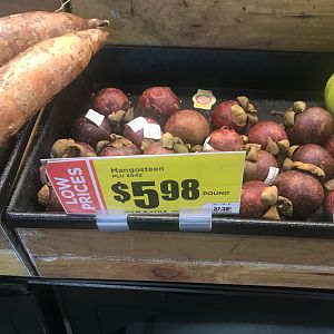 Mangosteen!