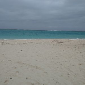 Very fine sand