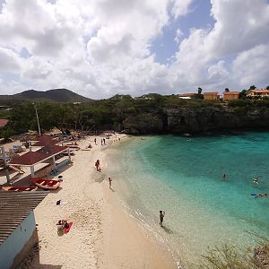 Playa Lagun