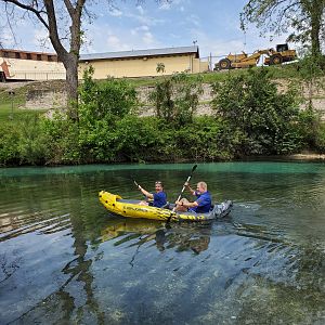 KayakingUpstream