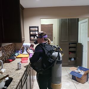 Quarantine Day 46