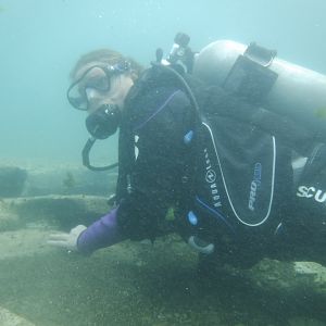 LakeDiver Holds On - MAR Comal