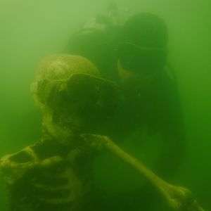 24% With Ancestors - April Lake Longhorn