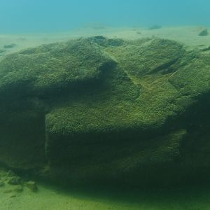 Big Rock - May Blue Lagoon
