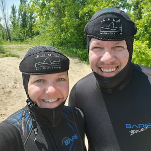 Siren And 24% Gearing Up - June Elk Rapids, MI