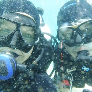 Siren And 24% Selfie 02 - June Elk Rapids, MI