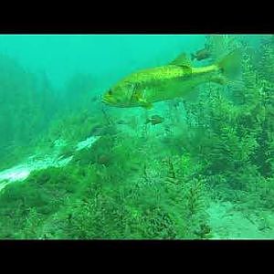 Deep Hole Panorama