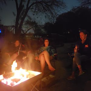 Campfire fun