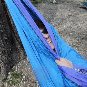 Peek-a-boo I see you!