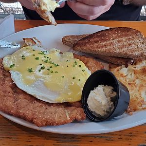 Sunday Brunch Plate #5