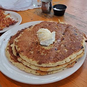 Sunday Brunch Plate #8