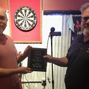 Congrats to DiverGent / Gary Diver, CHUM’s Diver of the Year