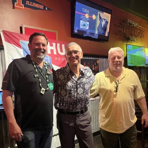 Thanks for a great presentation, Ken!