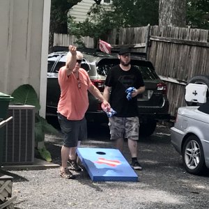 ReefHound shoots his shot