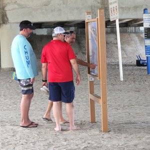 Sushi Boy and Bubblehead consult the BHB map