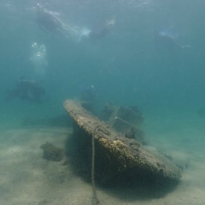 BHB boat