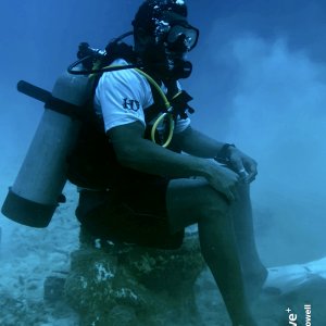 Lincoln had a crappy dive