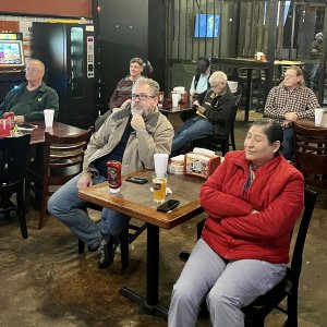 CHUMmers at Jake’s