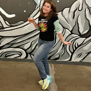 Scuba Chick, Social Media Director candidate