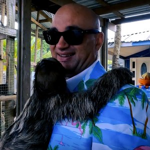 Adam + Sloth
