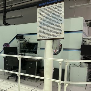 Hypobaric chamber