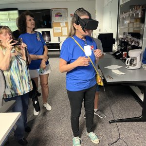 Virtual monkee