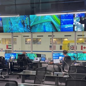 Control room