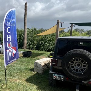 Mammoth, July dive