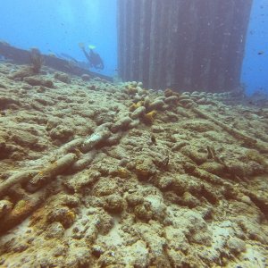 25 - Large bollard at Tugboat site.JPG