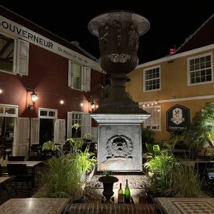 45 - Gouverneur restaurant in Willemstad.JPG