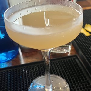 Fine lookin’ daiquiri