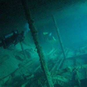 5 - The Miss Opportunity wreck.JPG