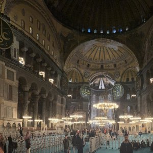 Hagia Sophia
