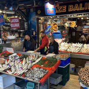 Istanbul sights