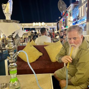 showing us how it's done