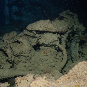 Bike for sale, minor water damage