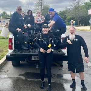 Truckload of CHUMmers