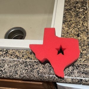 Loved the sponge at my condo