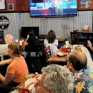 5 (April) - Q and A at Jakes