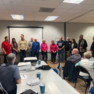 TGCC Lifetime Awards