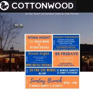 Cottonwood
