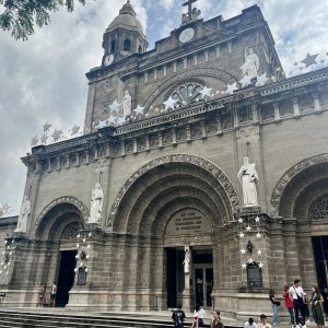 Obligatory church pic