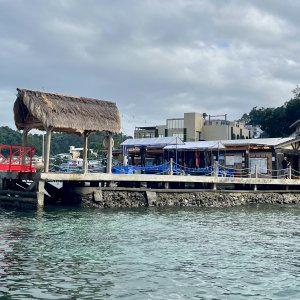 Dive shop