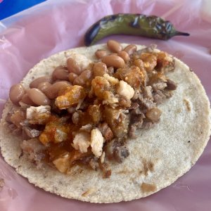 The way tacos are supposed to be