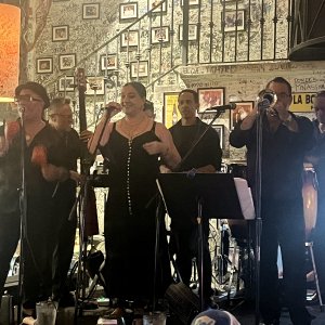 Cuban band