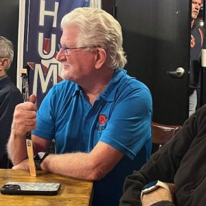 Dennis discussed HUFF